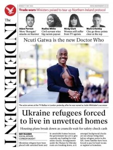 The Independent - 9.05.2022