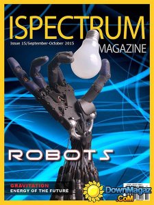 Ispectrum UK - September/October 2015