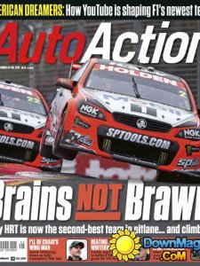 Auto Action AU - 2 November 2015