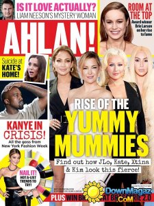 Ahlan! Magazine - 18 February 2016