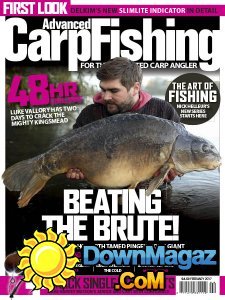 Advanced Carp Fishing - 02.2017