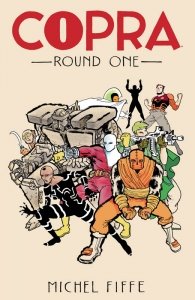 Copra Vol. 1 – 6