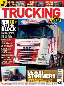 Trucking - 05.2022