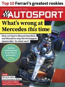 Autosport - 21.03.2024