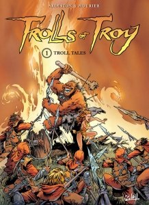 Trolls of Troy #1-18