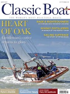 Classic Boat - 07.2025