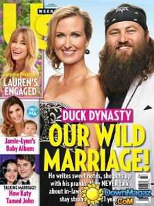 Us Weekly - 28 October 2013