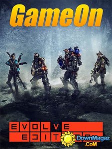 GameOn - Evolve Special Edition