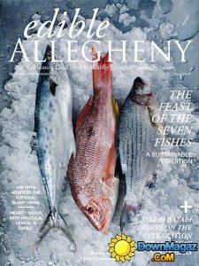 Edible Allegheny - December 2014/January 2015