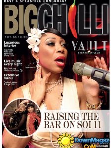 The BigChilli - April 2015