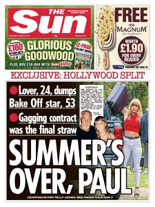 The Sun UK - 08.3.2019