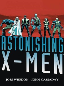 Astonishing X-Men by Joss Whedon Omnibus (Fan Made)