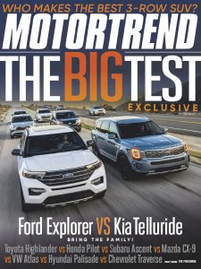 Motor Trend - 05.2020