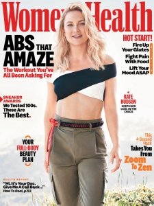 Women's Health USA - 04.2021