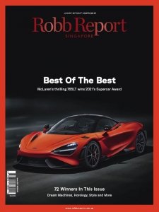 Robb Report SG - 10.2021