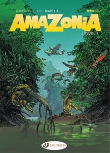 Amazonia #1 - 3