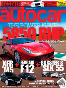 New Zealand Autocar - September 2012