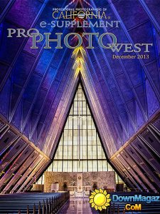 Pro Photo West - December 2013