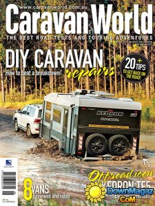 Caravan World - Issue 552 2016