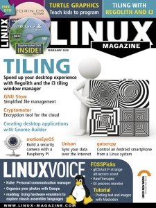 Linux USA - 02.2020