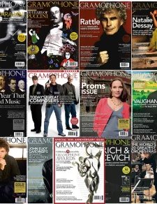 Gramophone - 2008 Full Year