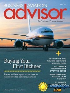 Business Aviation Advisor - April 2014