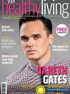 Your Healthy Living - October 2016