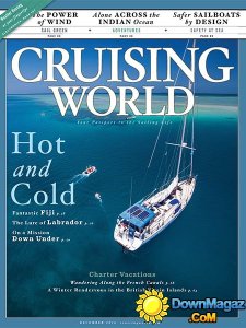 Cruising World - November - December 2016