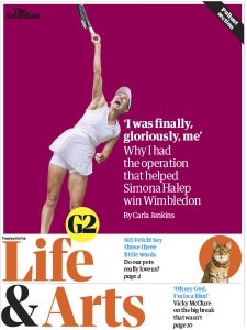 The Guardian G2 - 16.07.2019