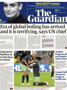 The Guardian - 28.07.2023