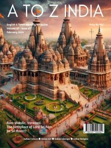 A to Z India - 02.2024