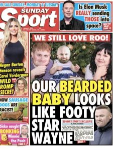 Sunday Sport - 5.012025