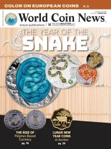 World Coin News - 02.2025
