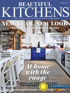 Beautiful Kitchens - February 2014