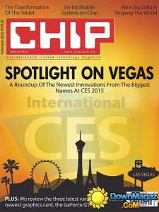 CHIP Malaysia - February 2015