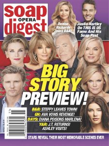 Soap Opera Digest - 03.18.2019