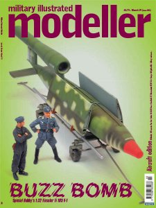 Military Illustrated Modeller - 03.2019