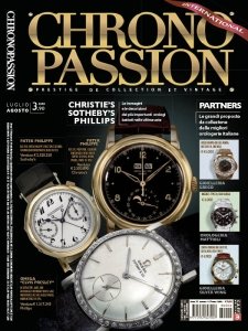 Chrono Passion - 07/08 2018