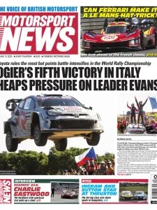 Motorsport News - 12.06.2025