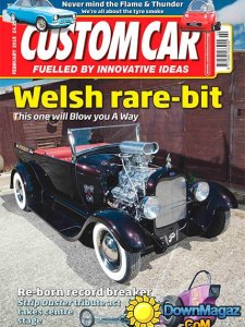 Custom Car - February 2015