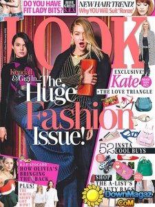 Look UK - 22 February 2016