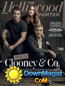 The Hollywood Reporter - 06.09.2017