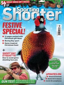 Sporting Shooter UK - 01.2021