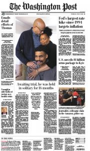 The Washington Post - 06.16.2022