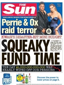 The Sun UK - September 29, 2022