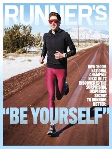 Runner's World USA - Vol 59, Fall 2023