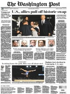 The Washington Post 08.2.2024