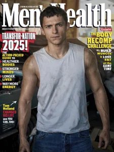 Men's Health USA - 01/02 2025