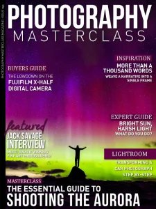 Photography Masterclass - Is 155 2025