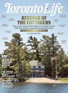 Toronto Life - 08.2025